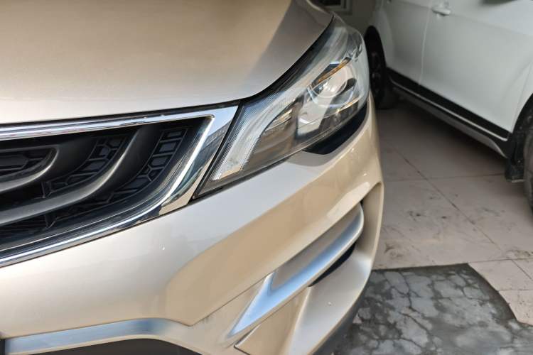 Used Geely Auto Emgrand GS 2018 Sport Edition 1.8L Automatic LingShang Model