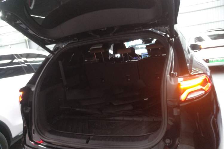 Used BYD Tang New Energy 2023 DM-i Champion Edition 112KM Prestige Model