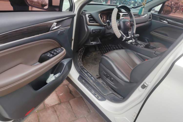 Used GAC Trumpchi GS5 2019 270T Automatic Luxury Edition