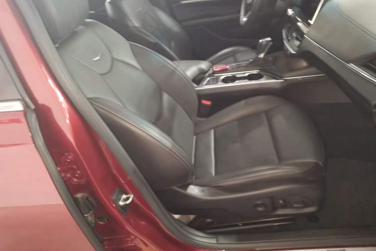 Used Cadillac CT4 2021 28T Luxury Model
