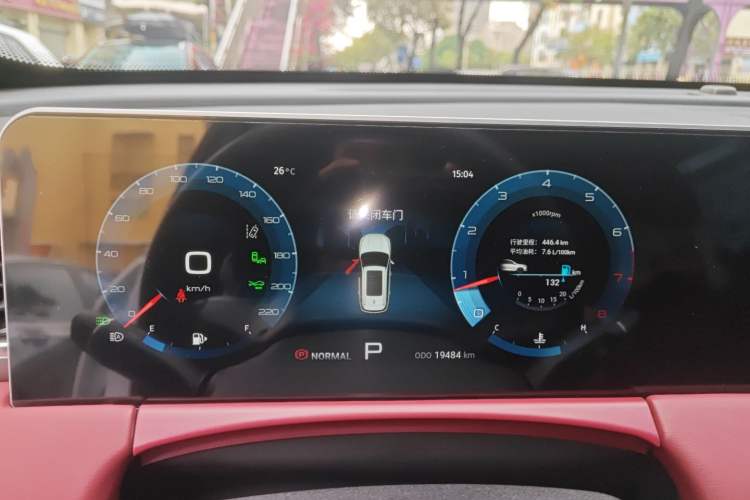 Used JETOUR X70 PLUS 2021 1.6T DCT Pro+ 7-Seater