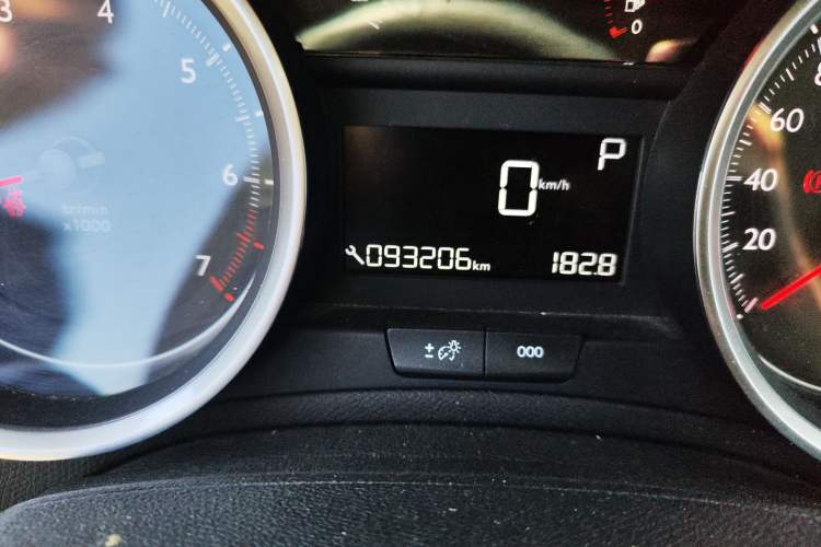 Used Peugeot 408 2019 350THP Automatic Luxury Edition China V Standard
