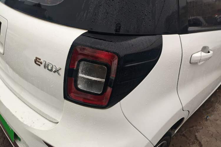 Used SOL E10X 2022 Flower Fairy Design Four-Leaf Clover Exterior 6