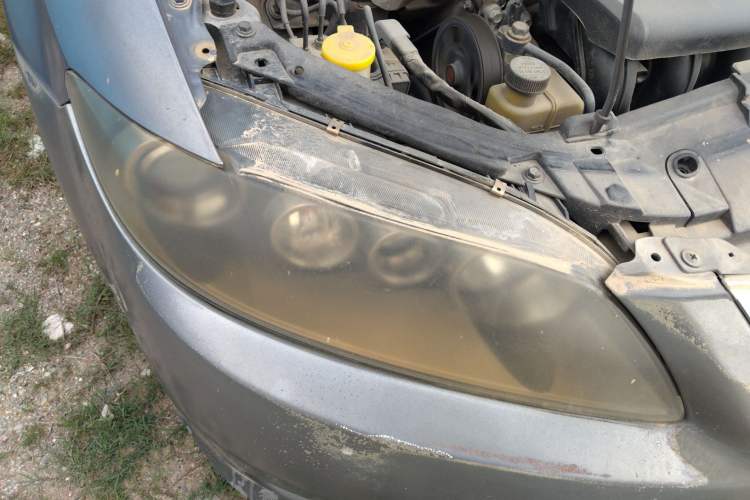 Used Mazda 6 2008 2.0L Automatic Fashion Edition