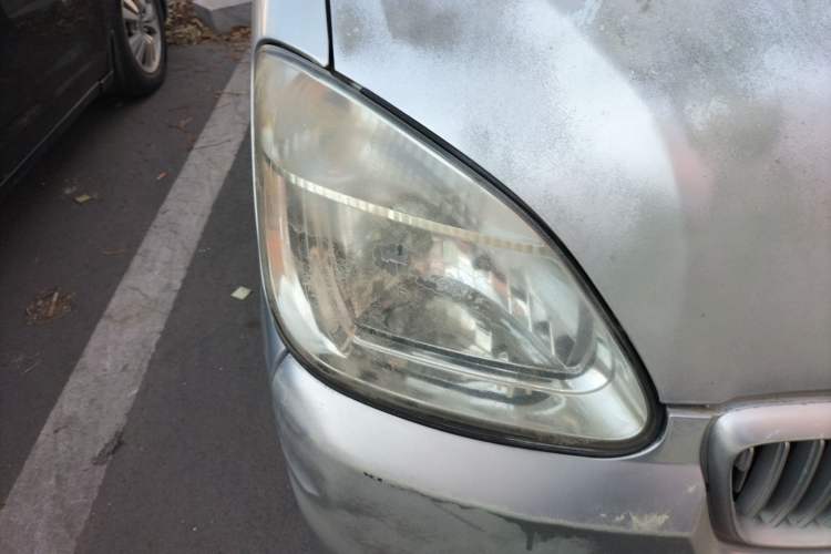 Used Jinbei Starfish A7 2011 1.0L Special Offer DL465Q3