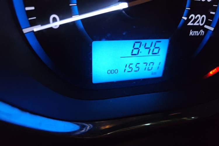 Used Toyota Vios 2014 1.3L Manual Xiang Edition
