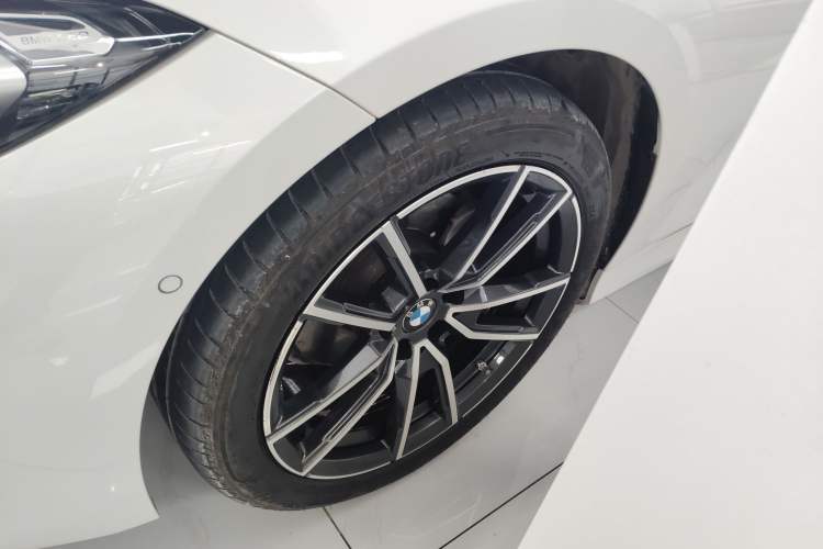 Used BMW 3 Series 2023 325Li M Sport Package