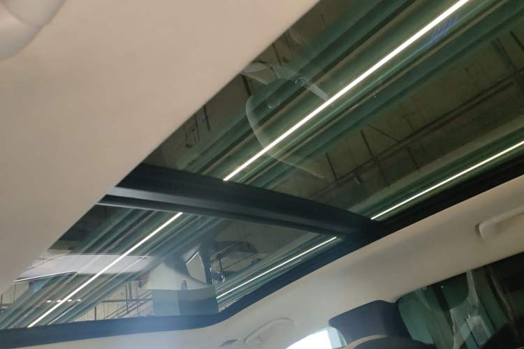 Used Hongqi E-HS9 2021 510 km Flagship Edition Four Seats
