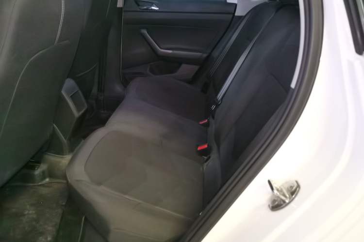 Used Volkswagen Polo 2021 Plus 1.5L Automatic Panoramic Enjoyment Edition
