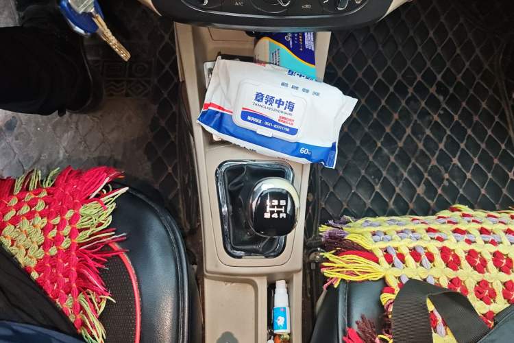 Used Dongfeng Aeolus A30 2014 1.5L Manual Sishang Model