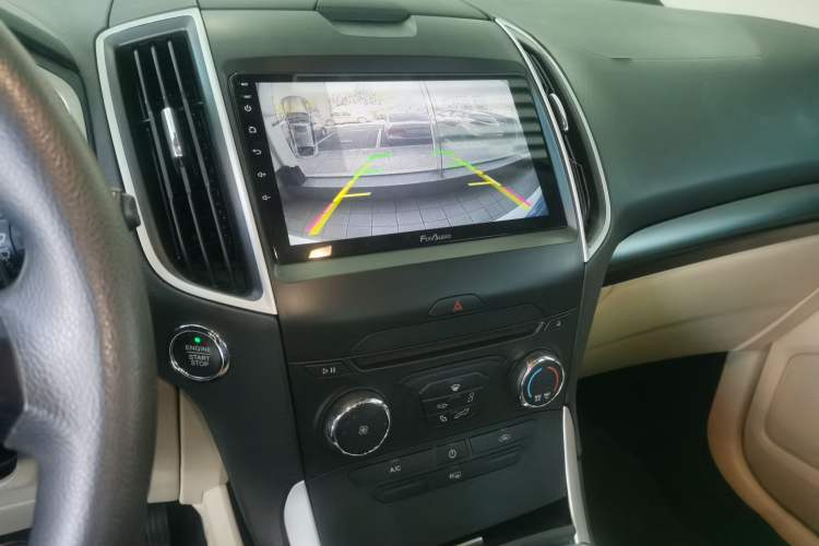 Used Ford Edge 2016 EcoBoost 245 Two-Wheel-Drive Titanium 5-Seater
