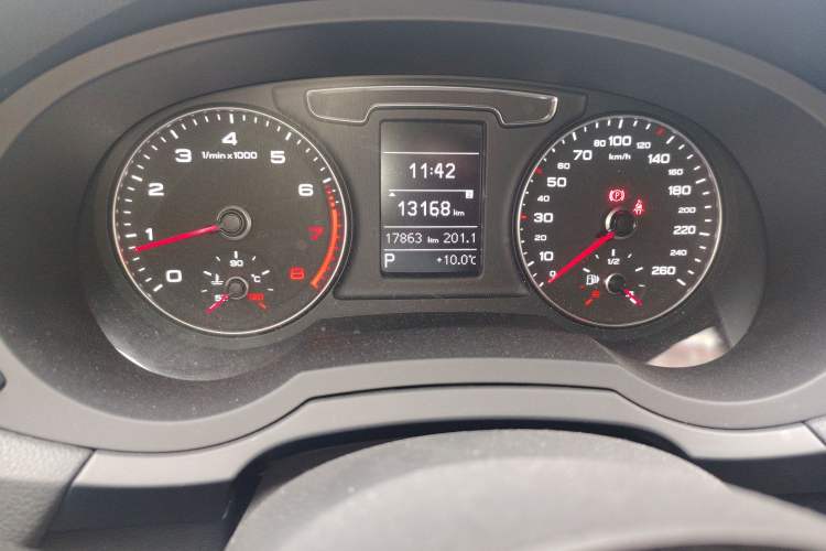 Used Audi Q3 2018 30th Anniversary Edition 30 TFSI Style Model
