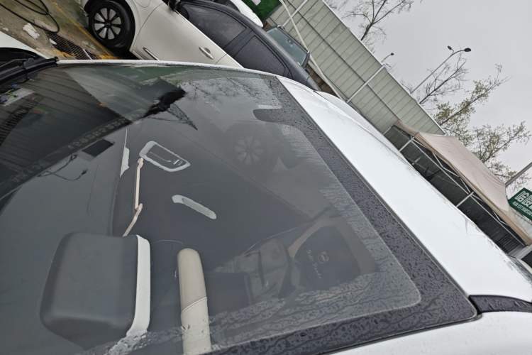 Used Wuling Hongguang MINIEV 2024 3rd Generation 215km Advanced Version Roof