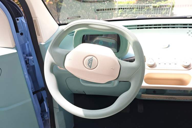 Used LINGBOX uni 2023 Ultra-Sweet Version (Manual Seating) Steering Wheel