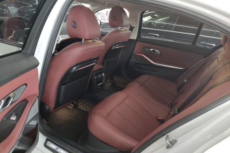 Used BMW 3 Series 2022 325Li M Sport Night Edition Package