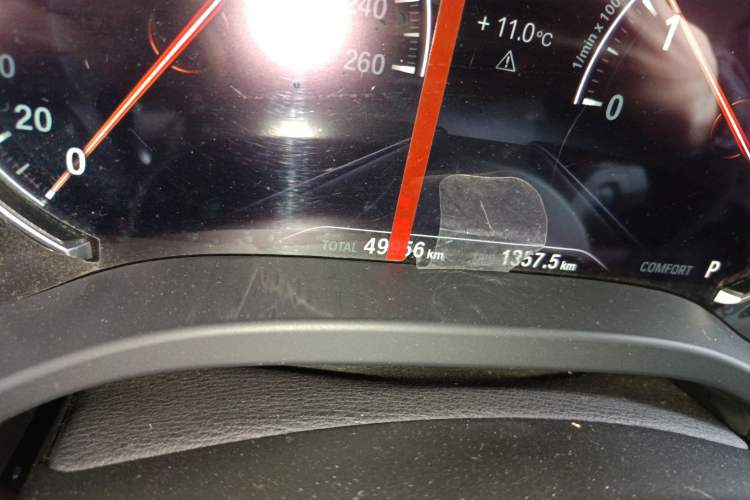 Used BMW X3 2018 xDrive28i M Sport Package China VI