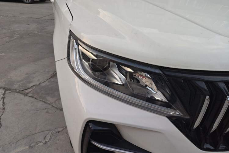 Used Geely Auto Vision X6 2021 PRO 1.4T Manual Luxury Model Right Front Headlight