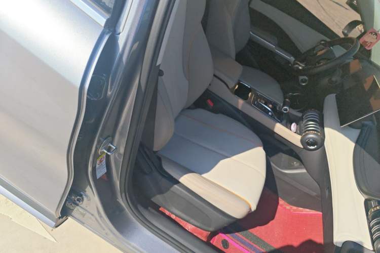 Used BYD Yuan PLUS 2023 Champion Edition 430KM Leading Model
