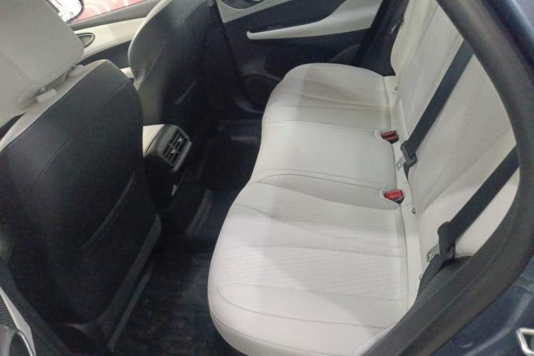 Used BYD Seal 05 DM-i 2025 DM-i Intelligent Drive 120KM Flagship Model Left Rear Seat