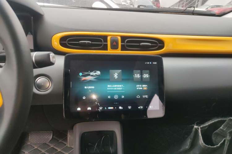 Used Leapmotor T03 2020 400 Luxury Edition
