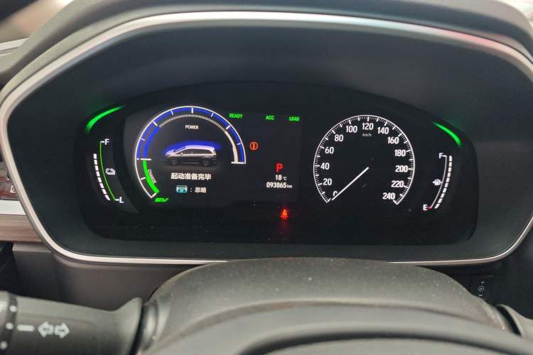 Used Honda Odyssey 2022 2.0L eHEV Sharp·Luxury Edition Instrument Cluster