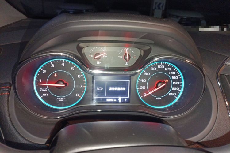 Used Chevrolet Cruze 2018 320 Automatic Pioneer Sunroof Edition
