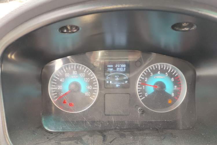 Used Jinbei Hiace X30 