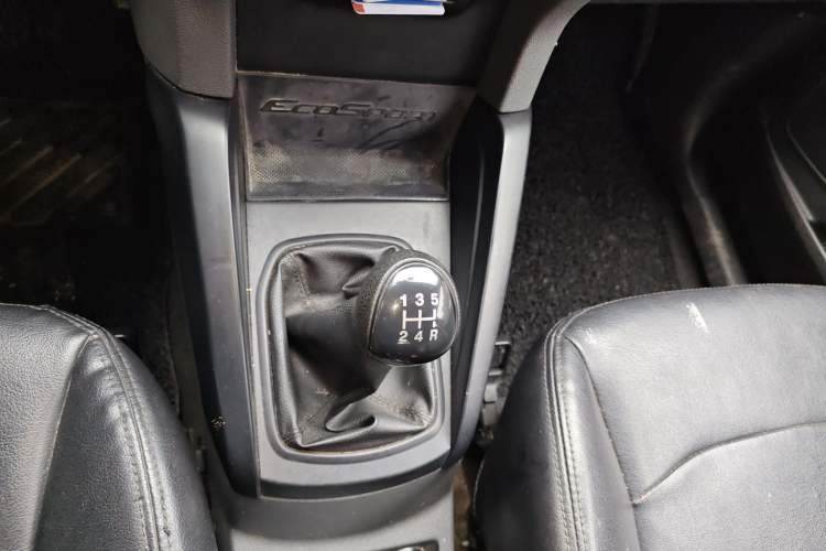 Used Ford EcoSport 2013 1.5L Manual Comfort Model