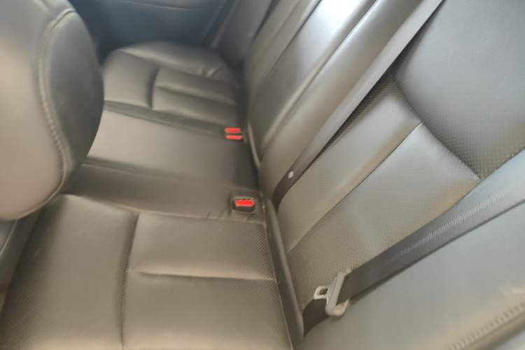 Used Nissan Sylphy 2012 1.6 XL CVT Luxury Edition Left Rear Seat