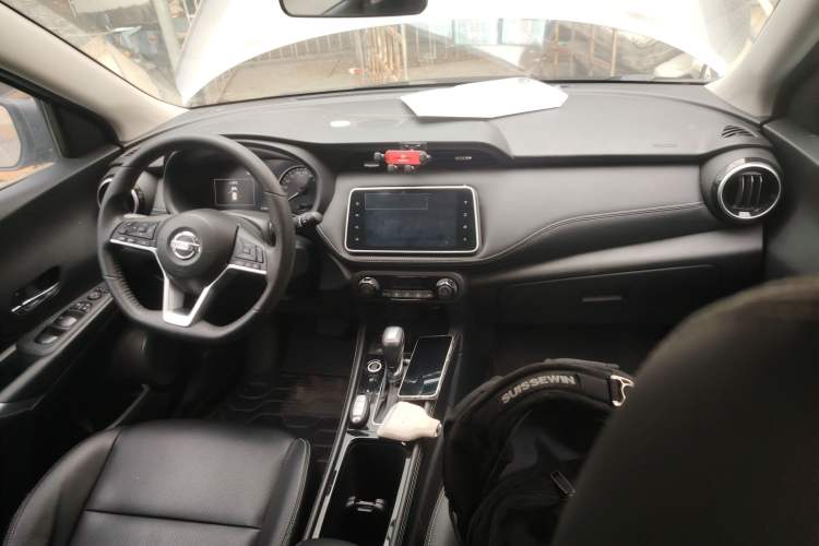 Used Nissan Kicks 2022 1.5L CVT XV Luxury Edition
