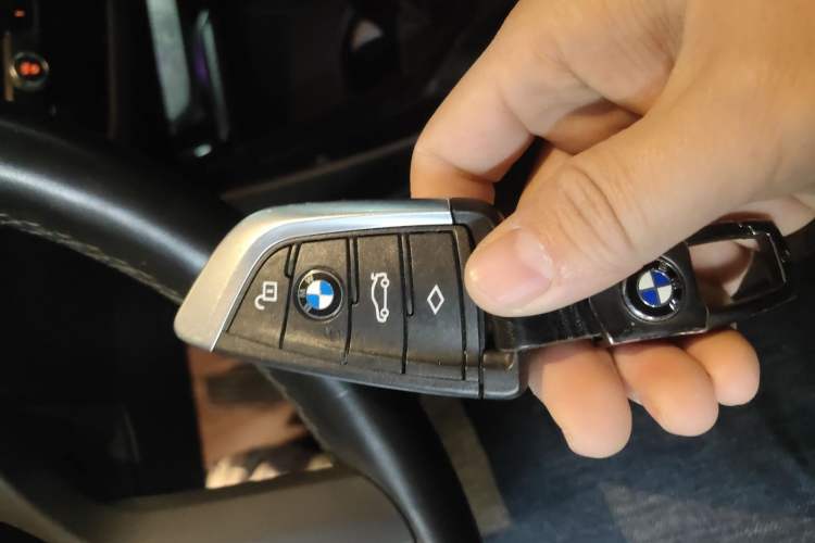 Used BMW X3 2022 xDrive30i Luxury Model M Night Sky Package
