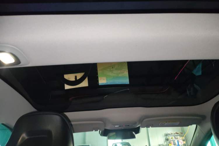 Used XPeng P7 2020 670E Headliner