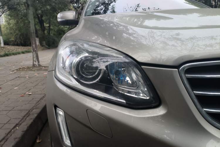 Used Volvo XC60 2015 T5 AWD Smart Drive Edition