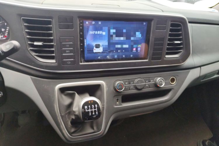 Used SAIC MAXUS Xintu V80 2024 Facelift Aoyuntong 6MT Long Wheelbase Mid-Top Version 147 Ps 10 Seats