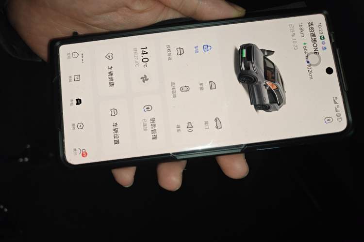 Used Li Auto ONE 2021 Extended-Range 6-Seater Version