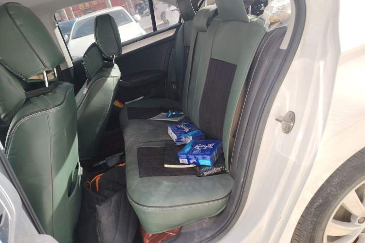 Used Skoda Rapid 2019 1.5L Automatic Comfort Edition China VI Standard
