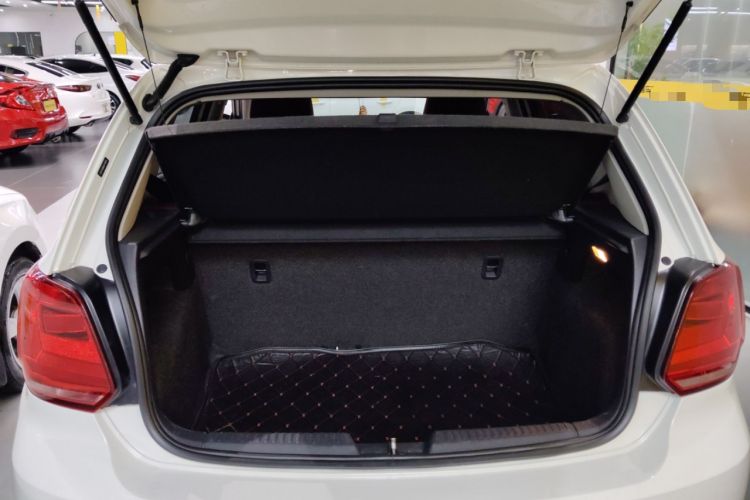 Used Volkswagen Polo 2016 1.4L Automatic Trendy Model
