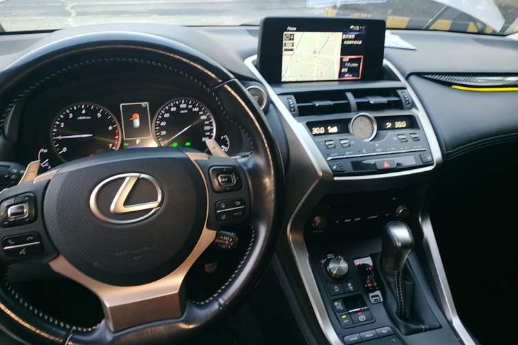 Used Lexus NX 2020 200 All-Wheel Drive Fēngshàng Version China VI Standard
