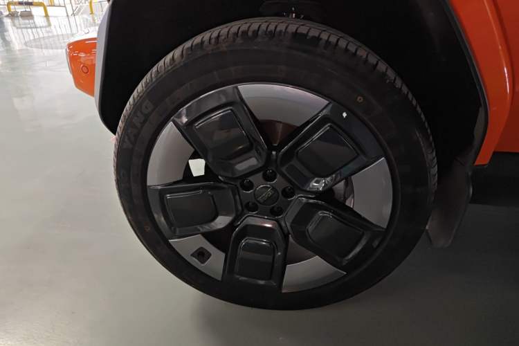 Used iCAR V23 2026 Model V23S 501 Four-Wheel Drive Peak Performance Edition