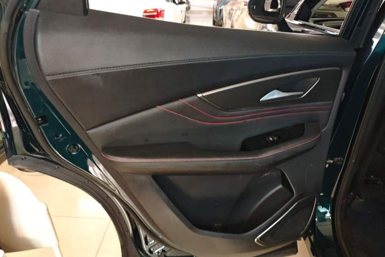 Used FORTHING T5 EVO 2021 1.5TD DCT Diamond Edition
