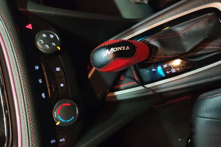 Used Chevrolet Monza 2020 Light Hybrid RS 330T Automatic Comfort Edition