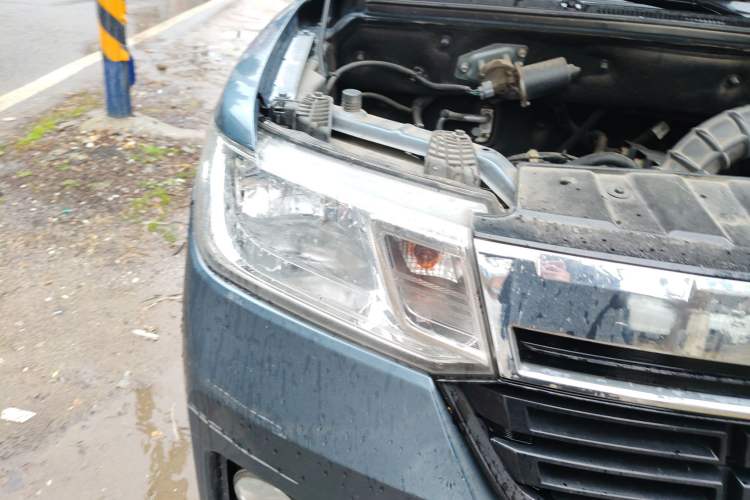 Used Wuling Zhengtu 2021 1.5L Adventure LAR