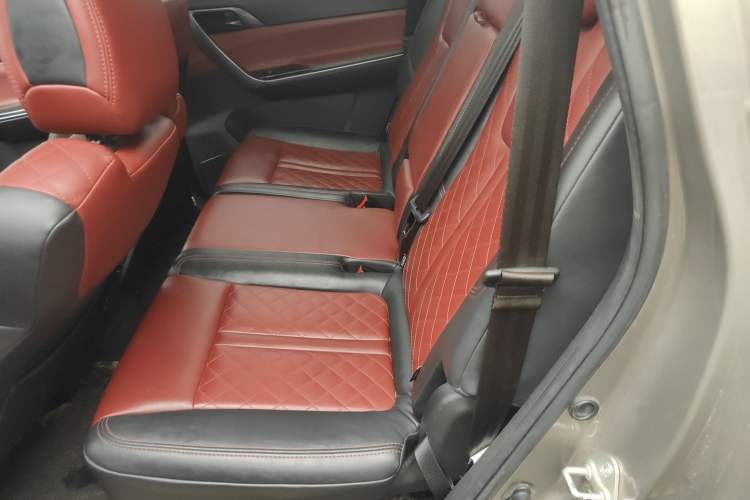 Used FORTHING T5L 2020 1.5T Automatic Luxury 7-Seater China VI Standard
