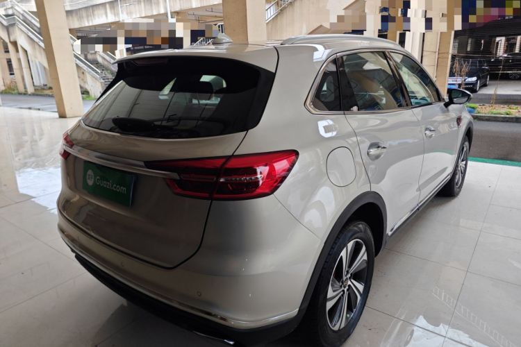 Used Hongqi HS5 2019 2.0T Smart Connect Flagship Edition
