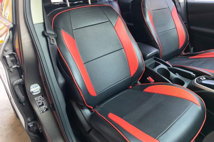 Used Nissan Qashqai 2017 2.0L CVT Elite Edition China V Standard
