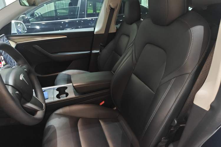 Used Tesla Model Y 2021 Standard Range Rear-Wheel Drive Version