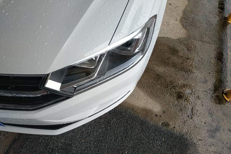 Used Volkswagen Bora 2018 1.5L Automatic Fashion Model
