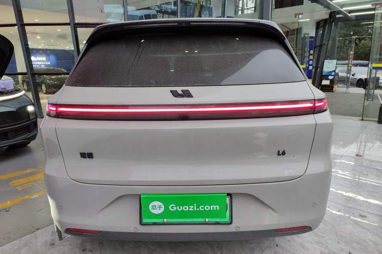 Used Li Auto L6 2024 Max
