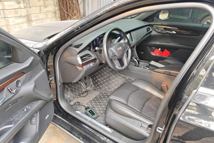 Used Cadillac CT6 2021 28T Elite Edition Driver Seat