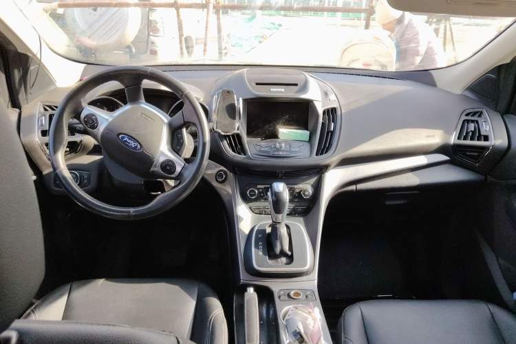 Used Ford Kuga 2015 1.5L GTDi Four-Wheel-Drive Elite Model